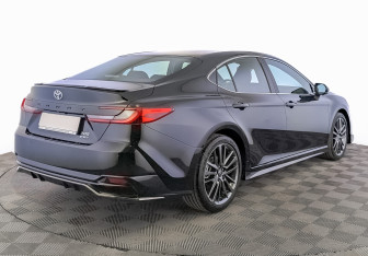 Новый Toyota Camry Sedan 2025 (2 фото)
