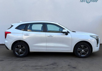 Подержанный автомобиль Haval Jolion 2023 года (4 фото)