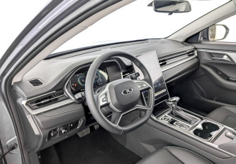 Новый Москвич 6 2025 (16 фото)