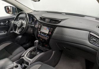 Подержанный автомобиль Nissan Qashqai 2021 года (19 фото)