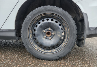 Подержанный автомобиль Ford Focus Sedan 2017 года (17 фото)