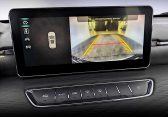 Подержанный автомобиль Haval Jolion 2022 года (25 фото)