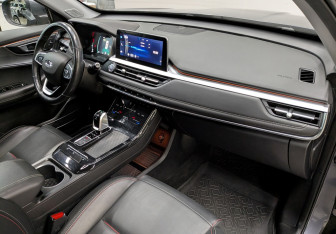 Подержанный автомобиль Chery Tiggo 7 Pro 2022 года (18 фото)