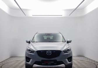 Подержанный автомобиль Mazda CX-5 2014 года (2 фото)