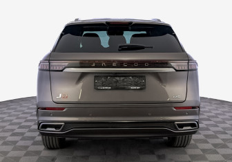 Новый Jaecoo J8 2025 (6 фото)