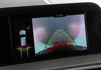 Подержанный автомобиль BMW X3 2018 года (16 фото)