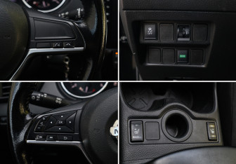 Подержанный автомобиль Nissan Qashqai 2020 года (13 фото)