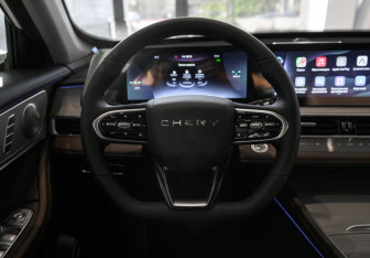 Новый Chery Tiggo 7 Pro Max 2024 (34 фото)