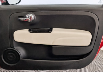 Подержанный автомобиль Fiat 500 Hatchback 2021 года (25 фото)