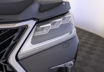 Подержанный автомобиль Lexus LX 2020 года (11 фото)