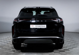 Подержанный автомобиль Exeed RX 2023 года (6 фото)