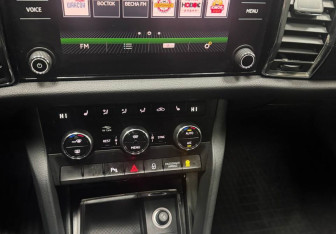 Подержанный автомобиль Skoda Kodiaq 2019 года (14 фото)