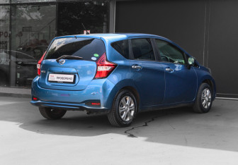 Подержанный автомобиль Nissan Note 2017 года (4 фото)