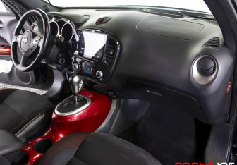 Подержанный автомобиль Nissan Juke 2011 года (9 фото)