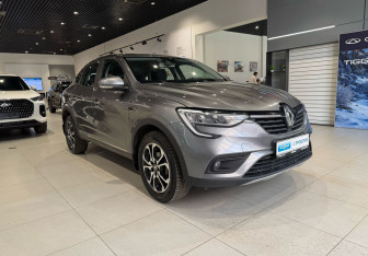Подержанный автомобиль Renault Arkana 2019 года (3 фото)