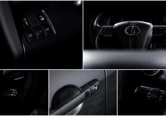 Подержанный автомобиль Toyota RAV4 2011 года (17 фото)