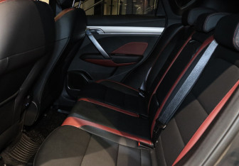 Подержанный автомобиль Belgee X50 2024 года (8 фото)