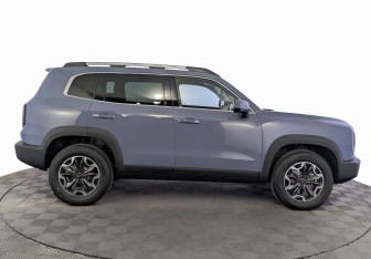 Новый Haval Dargo 2026 (4 фото)