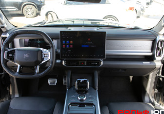 Подержанный автомобиль Jetour T2 2023 года (12 фото)