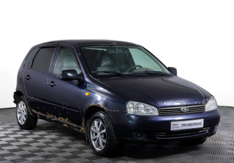 Подержанный автомобиль LADA (ВАЗ) Kalina Hatchback 2007 года (3 фото)