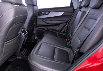 Подержанный автомобиль Chery Tiggo 7 Pro Max 2023 года (17 фото)