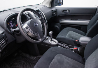 Подержанный автомобиль Nissan X-Trail 2014 года (10 фото)