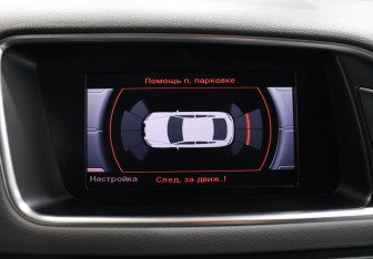 Подержанный автомобиль Audi Q5 2013 года (20 фото)