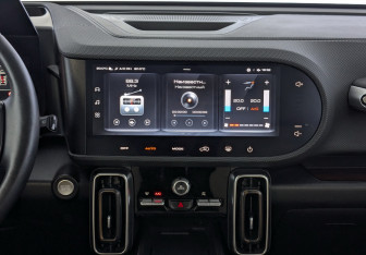 Подержанный автомобиль Haval Dargo 2024 года (15 фото)