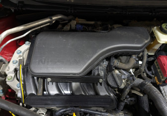 Подержанный автомобиль Nissan Qashqai 2014 года (9 фото)