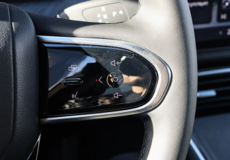 Новый Chery Tiggo 9 2024 (37 фото)