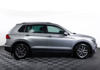 Подержанный автомобиль Volkswagen Tiguan 2017 года (4 фото)