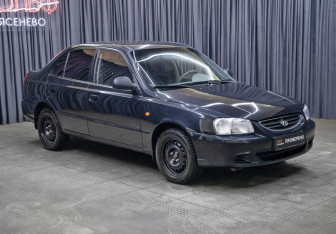 Подержанный автомобиль Hyundai Accent Sedan 2007 года (3 фото)