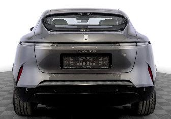 Новый Avatr 11 2025 (6 фото)