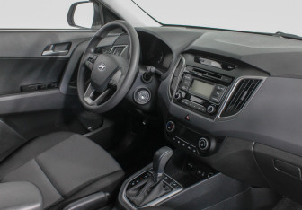 Подержанный автомобиль Hyundai Creta 2016 года (7 фото)
