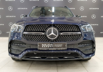 Подержанный автомобиль Mercedes-Benz GLE 2019 года (2 фото)