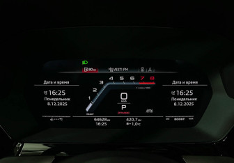 Подержанный автомобиль Audi S3 Hatchback 2020 года (11 фото)