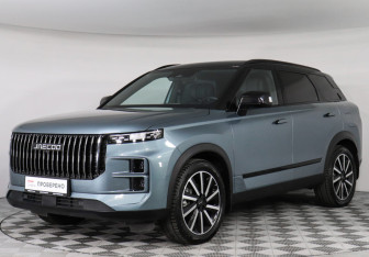 Подержанный автомобиль Jaecoo J7 2025 года (1 фото)
