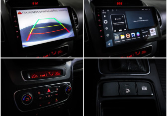 Подержанный автомобиль Kia Sorento 2014 года (18 фото)