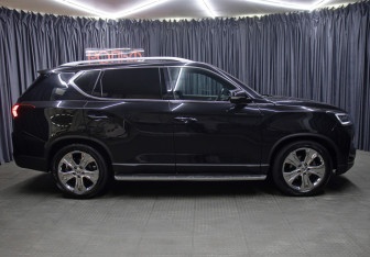 Подержанный автомобиль SsangYong Rexton 2021 года (4 фото)