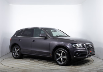 Подержанный автомобиль Audi Q5 2009 года (3 фото)