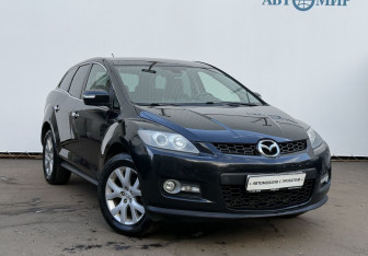 Подержанный автомобиль Mazda CX-7 2008 года (3 фото)