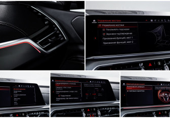 Подержанный автомобиль BMW X5 2019 года (18 фото)