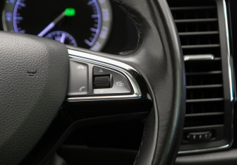 Подержанный автомобиль Skoda Kodiaq 2018 года (17 фото)