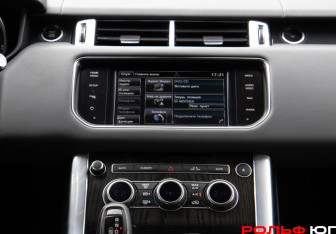 Подержанный автомобиль Land Rover Range Rover Sport 2014 года (12 фото)