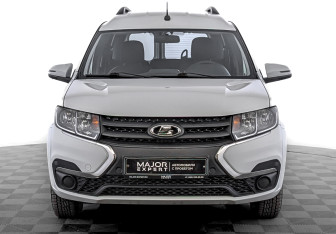 Подержанный автомобиль LADA (ВАЗ) Largus Wagon 2021 года (2 фото)