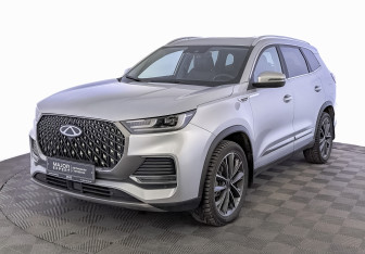 Подержанный автомобиль Chery Tiggo 8 Pro Max 2023 года (1 фото)