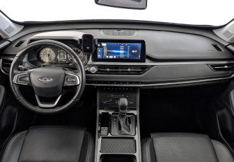 Подержанный автомобиль Chery Tiggo 4 Pro 2024 года (14 фото)