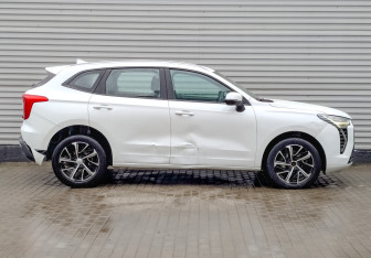 Подержанный автомобиль Haval Jolion 2023 года (4 фото)