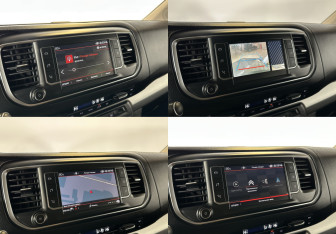 Подержанный автомобиль Citroen SpaceTourer 2018 года (20 фото)