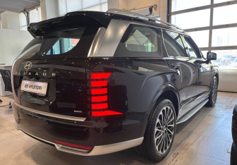 Новый Hyundai Palisade 2026 (5 фото)